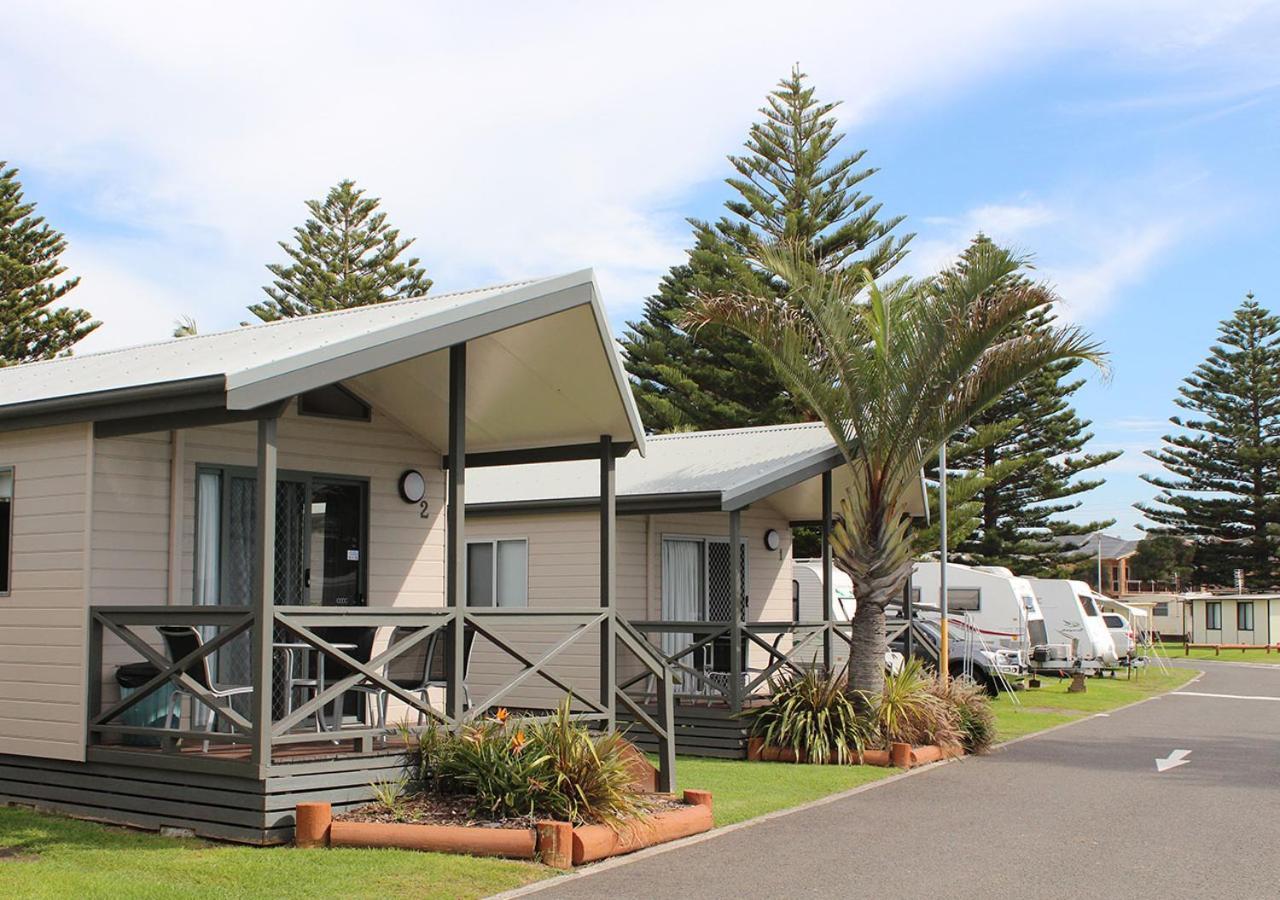 Nrma Shellharbour Beachside Holiday Park Hotel Exterior photo